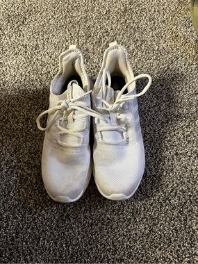 adidas Women’s White Athletic Runners